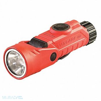 STREAMLIGHT Industrial Flashlight Nylon Orange 150lm, 435X29