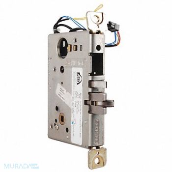 ARCHITECTURAL CONTROL SYSTEMS Mortise Lockset Storeroom/Fail Secure, 435Y04