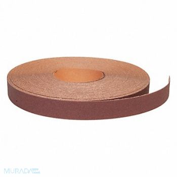 GRAINGER APPROVED Abrasive Utility Roll 1 in W 150 ft L, 435Y43