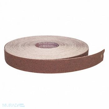 GRAINGER APPROVED Abrasive Utility Roll 2 in W 150 ft L, 435Y45