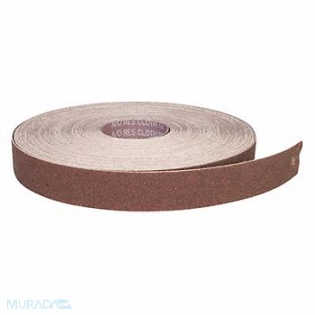 GRAINGER APPROVED Abrasive Utility Roll 1 in W 150 ft L, 435Y50