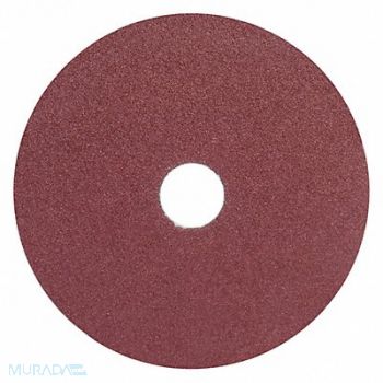 GRAINGER APPROVED Fiber Disc 7 in Dia 7/8 in Arbor PK25, 435Z84