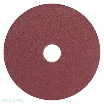 GRAINGER APPROVED Fiber Disc 5 in Dia 7/8 in Arbor PK25, 435Z82