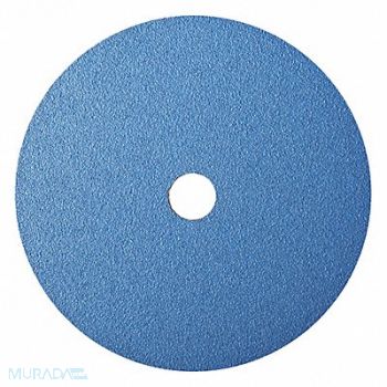 GRAINGER APPROVED Fiber Disc 7 in Dia 7/8 in Arbor PK25, 436A13