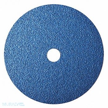 GRAINGER APPROVED Fiber Disc 7 in Dia 7/8 in Arbor PK25, 436A22