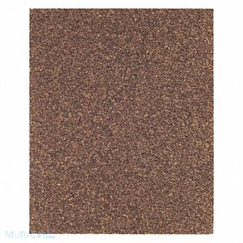 GRAINGER APPROVED Sanding Sheet 11 in L 9 in W PK25, 436A33