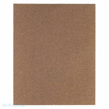 GRAINGER APPROVED Sanding Sheet 11 in L 9 in W PK50, 436A28