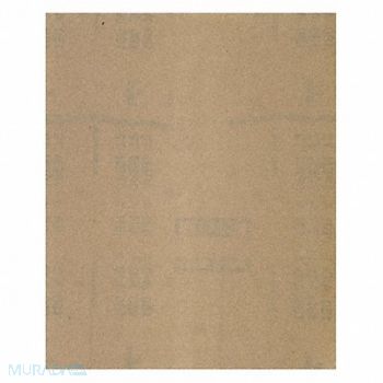 GRAINGER APPROVED Sanding Sheet 11 in L 9 in W PK100, 436A39
