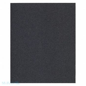 GRAINGER APPROVED Sanding Sheet 11 in L 9 in W PK50, 436A47