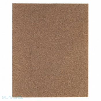 GRAINGER APPROVED Sanding Sheet 11 in L 9 in W PK100, 436A52