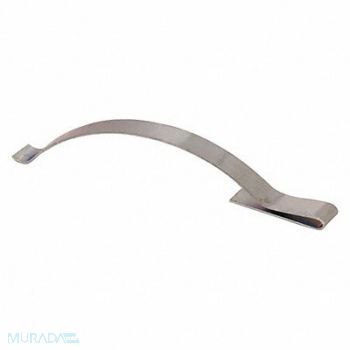 PRIME-LINE Tension Springs Silver Aluminum PK4, 436C17