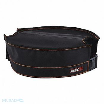 ERGODYNE Black Bucket Top Nylon Polyester, 436D27