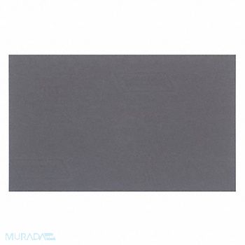 NORTON Sanding Sheet 9 in L 5 1/2 in W J1500 G, 436F07