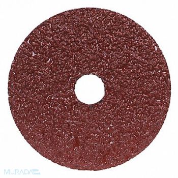 NORTON Fiber Disc 9-1/8 Dia 7/8 Hole Mount, 436F50