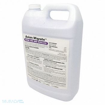 BIRD BARRIER Bird Repellent 7 L Purple, 436G48