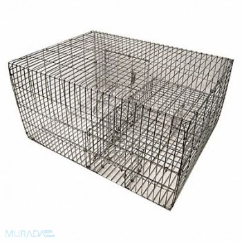 BIRD BARRIER Bird Trap 16 L Silver, 436G49