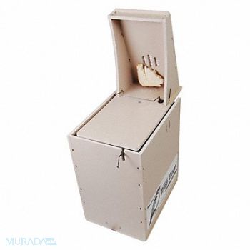 BIRD BARRIER Bird Trap 9 L Light Brown, 436G50