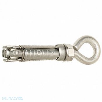 BIRD BARRIER Expansion Bolt 3/4 L Metal PK10, 436G53
