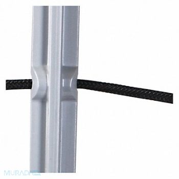 BIRD BARRIER Wire and Cord 6 L Black, 436G96