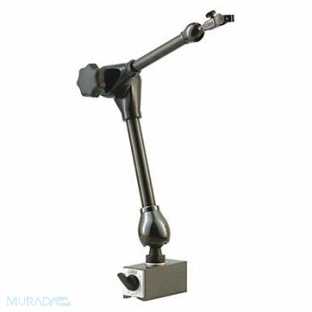 NOGA Magnetic Base 25 L 0.800 Rod dia Steel, 436L78