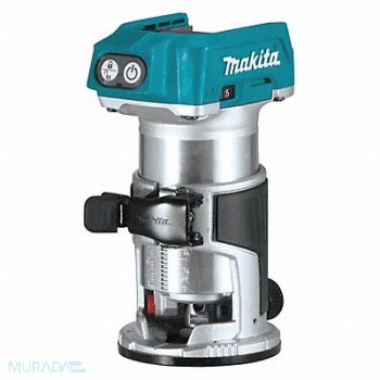 MAKITA Cordless Compact Router 18V LXT Battery, 436L91