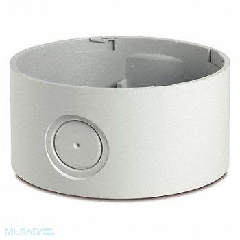 FEDERAL SIGNAL Base Gray LED, 436M45