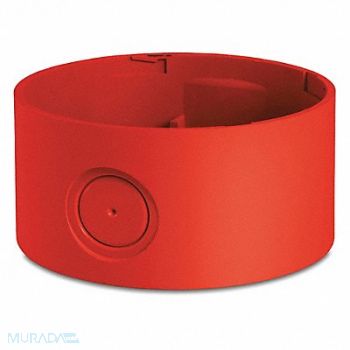 FEDERAL SIGNAL Base Red LED, 436M51