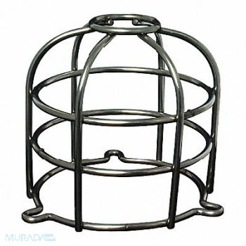 FEDERAL SIGNAL Dome Guard 4.50 W 4.50 D 4.35 H, 436M54