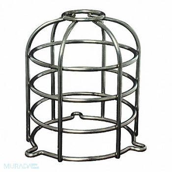 FEDERAL SIGNAL Dome Guard 4.50 W 4.50 D 5.33 H, 436M55