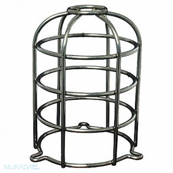 FEDERAL SIGNAL Dome Guard 4.50 W 4.50 D 6.17 H, 436M56