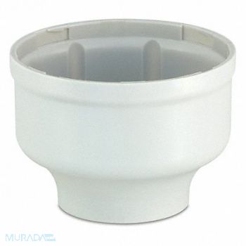 FEDERAL SIGNAL Base Gray LED, 436M59