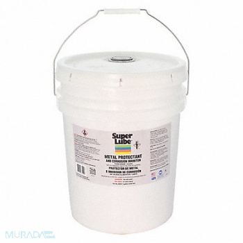 SUPER LUBE Corrosion Inhibitor Wet Film Pail, 436P92