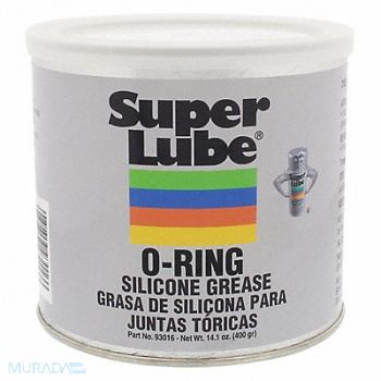 SUPER LUBE Multipurpose Grease NLGI Grade 2 400g, 436P95