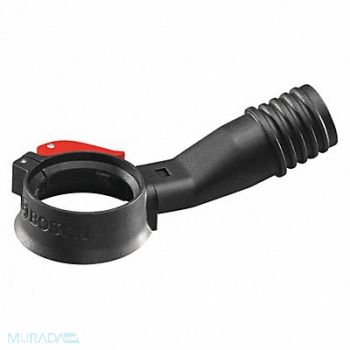 BOSCH Dust Collection Kit Overall 1-1/2 L, 436R09