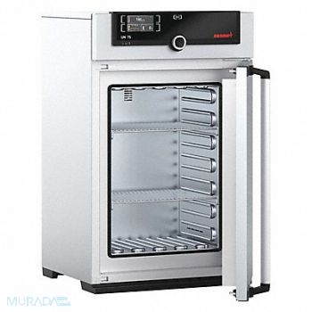 MEMMERT Oven Natural Gravity 2.7 cu ft Cap., 437H66