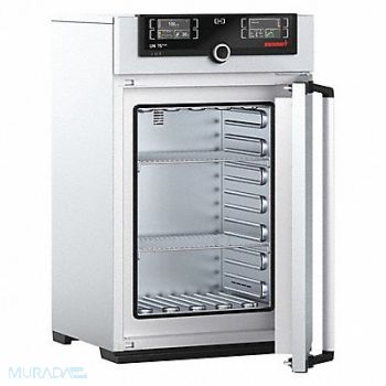 MEMMERT Oven Natural Gravity 2.7 cu ft Cap., 437H68
