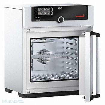 MEMMERT Oven Forced Air 1.1 cu ft Cap. 13.9A, 437H74