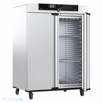 MEMMERT Oven Forced Air 26.4 cu ft Cap. 33.7A, 437H86