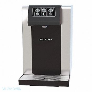 ELKAY Plumbed Water Dispenser H 19 1/4 in, 437T21