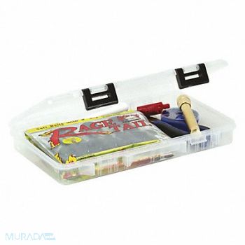 PLANO MOLDING Storage Box ProLatch Clear 1.88 in, 437T88