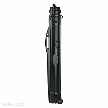 PLANO MOLDING Protective Tube Case Lockable Black, 437U05