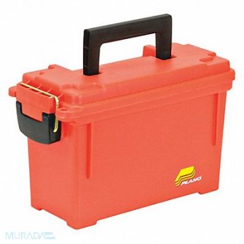 PLANO MOLDING Plastic Tool Box 11 5/8 in, 437U09