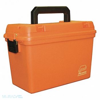 PLANO MOLDING Plastic Tool Box 15 in, 437U10