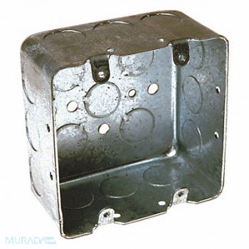 STORAGE BATTERY SYSTEMS Mounting Box For Mfr No SBS-H2, 437V08