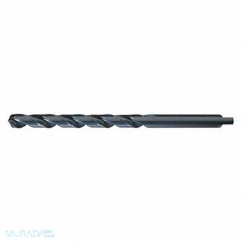 CHICAGO-LATROBE Taper Length Drill 13/64 HSS, 438X08