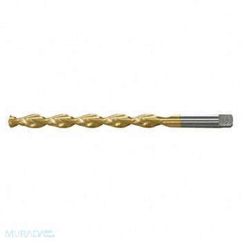 CHICAGO-LATROBE Taper Length Drill 1/8 HSS, 439A91