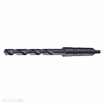 CLEVELAND Taper Shank Drill Bit Size 1-1/4, 439G64