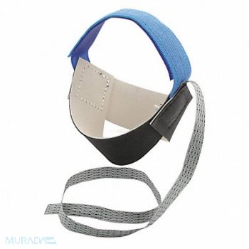 BOTRON COMPANY INC. No Resistor Ergo-One Heel Grounder Blue, 43CF89