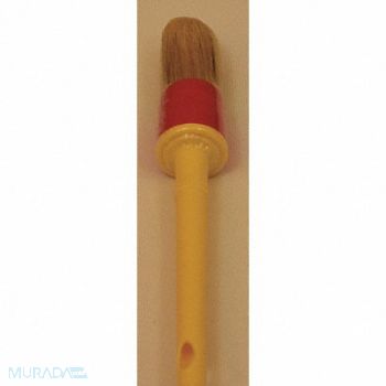 BRUSKE PRODUCTS Detailing Brush 1 in dia., 43CK69