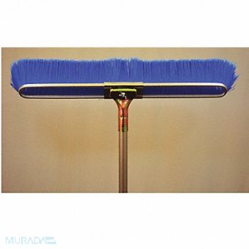 BRUSKE PRODUCTS Fine Brush Blue Steel Bolt-On 23 in., 43CL18